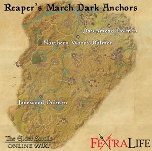 reapers march dark anchors small