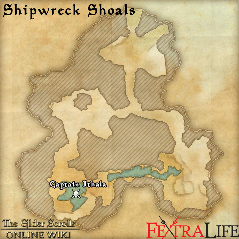 shipwreck shoals 2 eso wiki guide