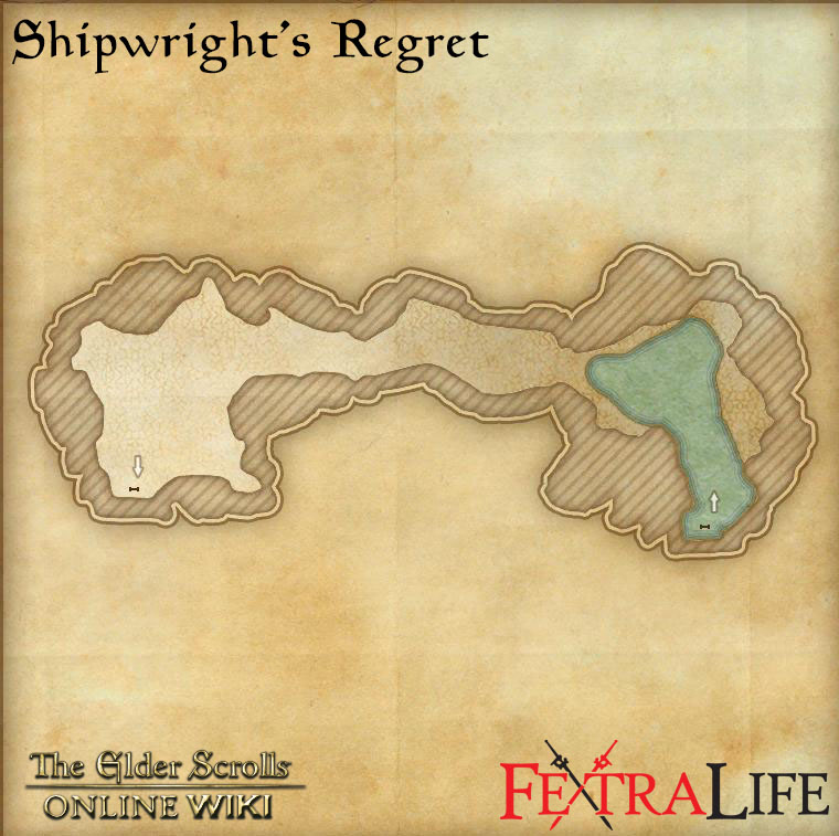 shipwrights regret map 3 eso wiki guide