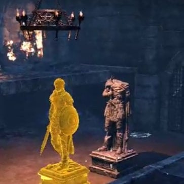 statuepuzzle group dungeons eso wiki guide