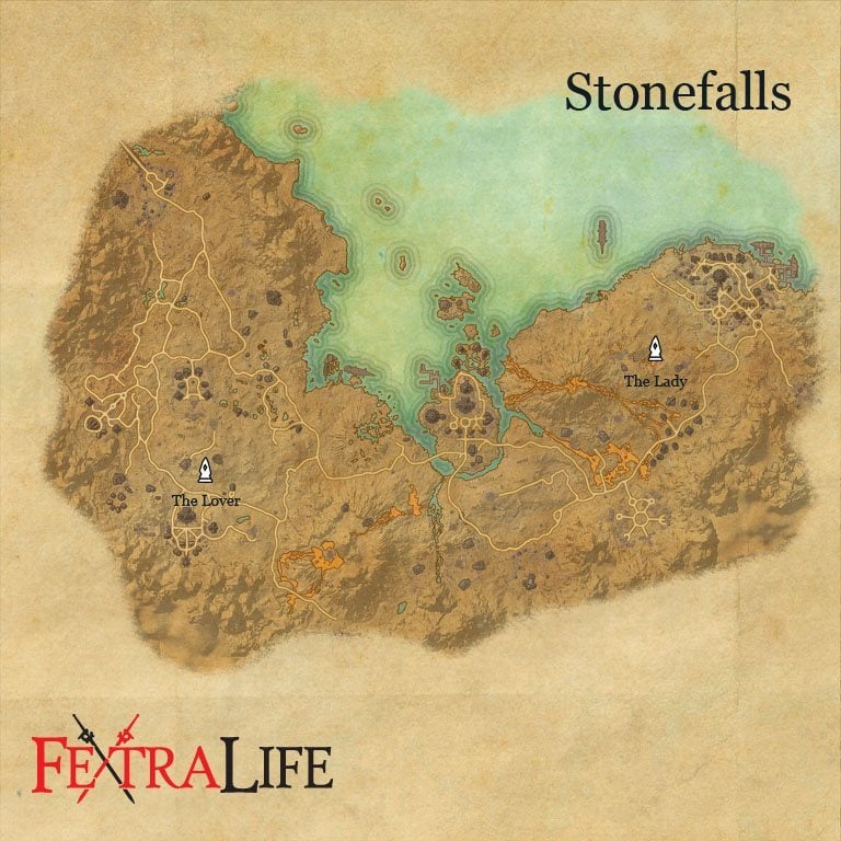 stonefalls mundus stones