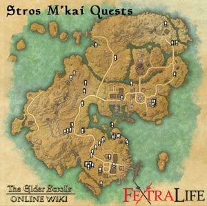 stros mkai quests small