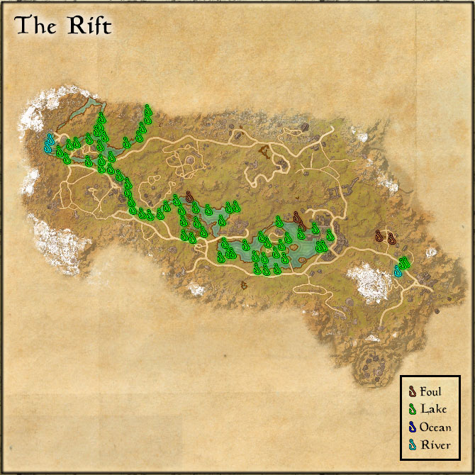 the rift fishing