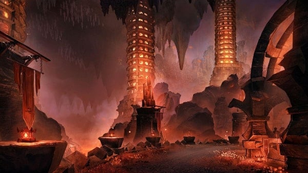 the cauldron group dungeons eso wiki guide