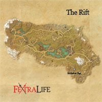 the rift willows path set small
