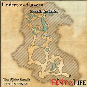 undertow cavern eso wiki guide icon