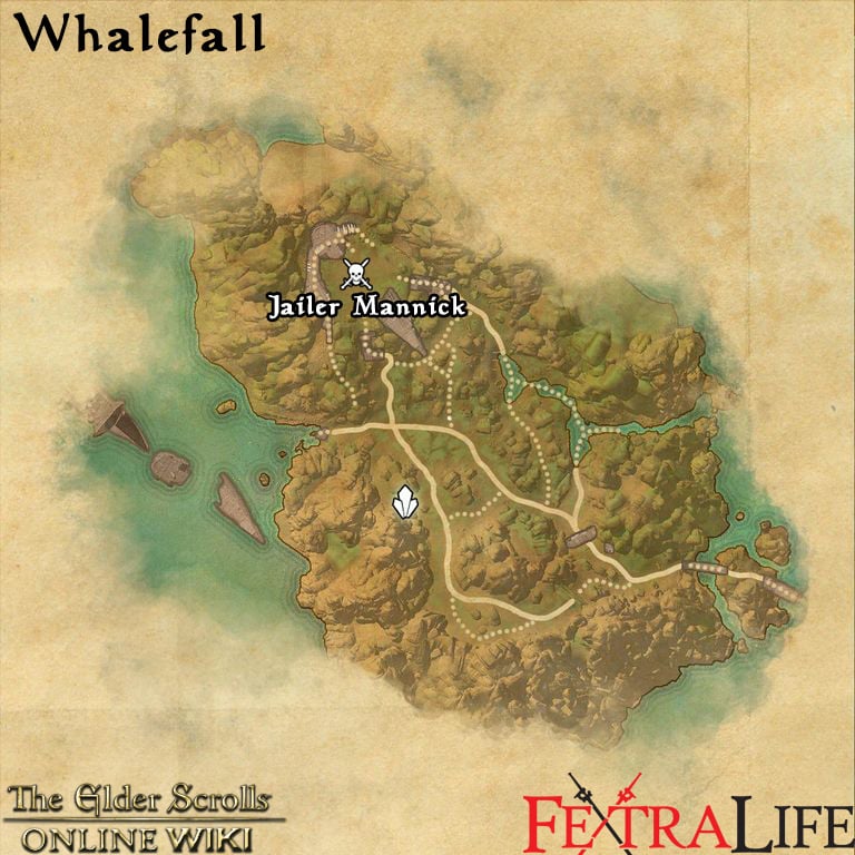 whalefall eso wiki guide