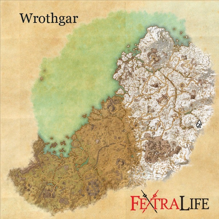 wrothgar trial by fire set