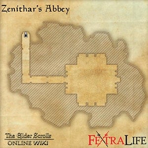 zenithars abbey interior eso wiki guide icon